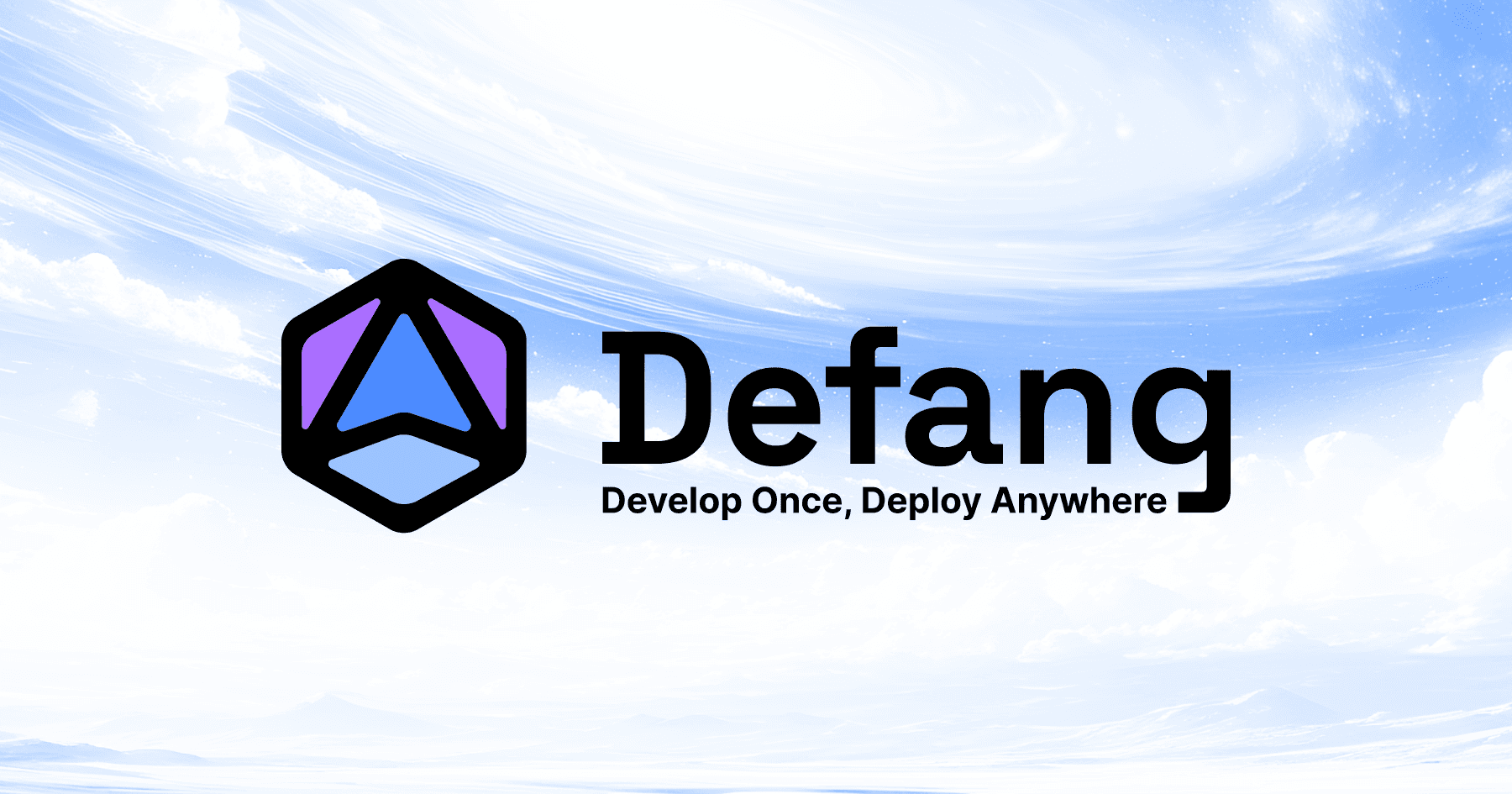 Defang | Develop Once, Deploy Anywhere.