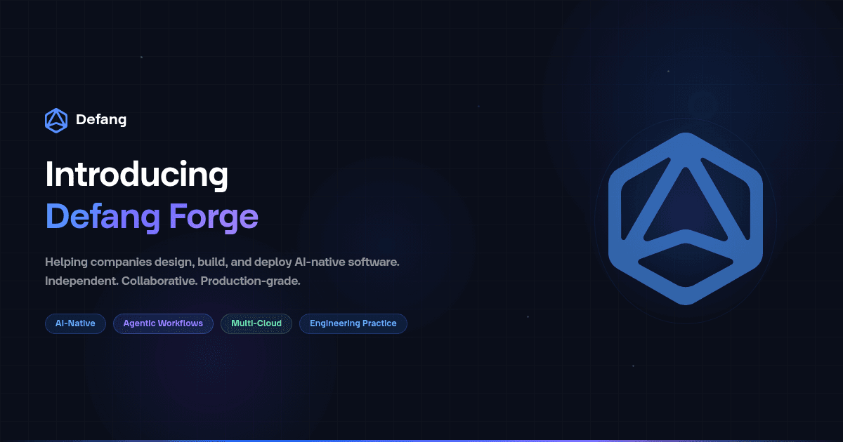 Defang | Develop Once, Deploy Anywhere.
