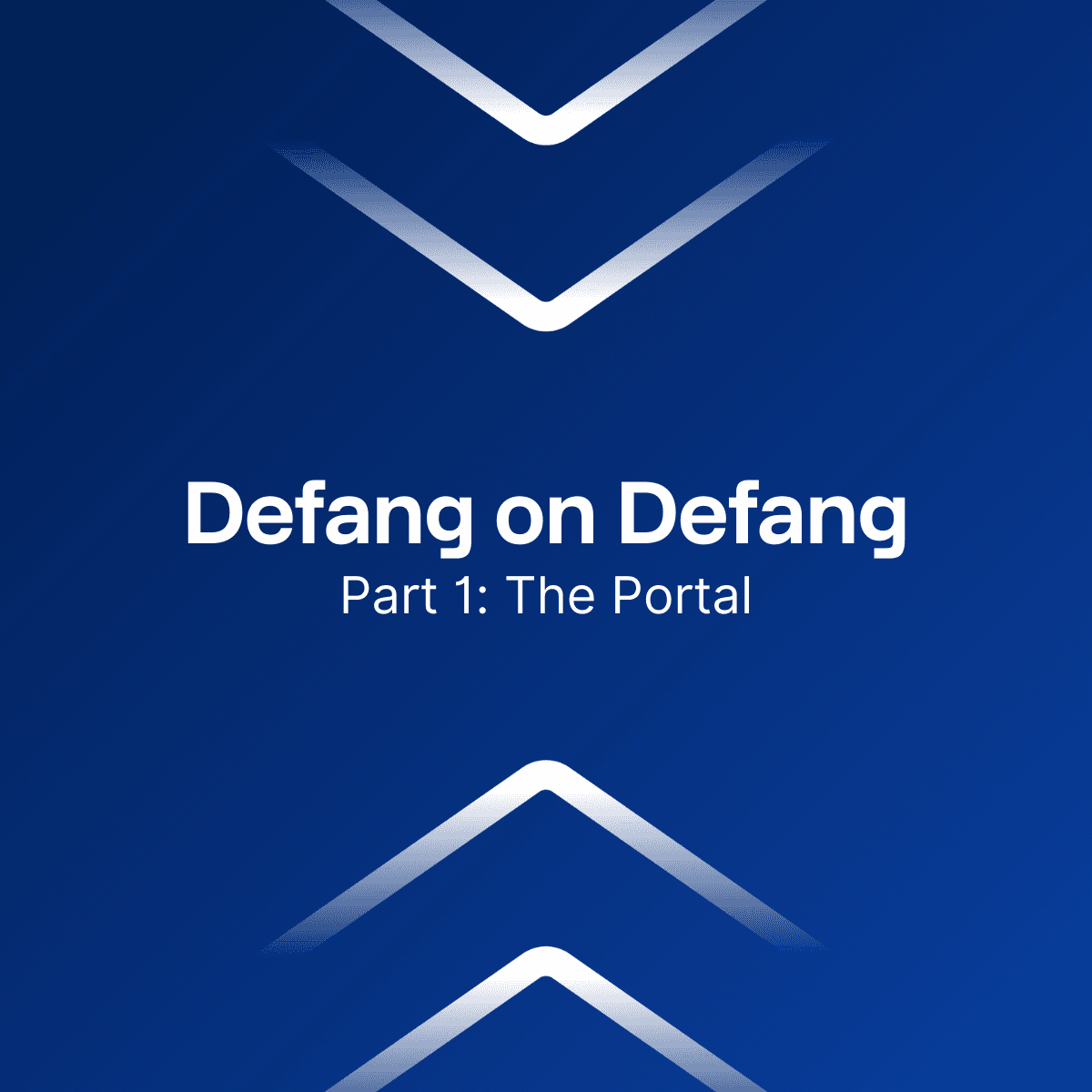Defang | Develop anything, deploy anywhere.